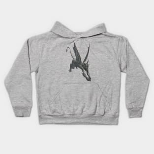 Gargoyle Kids Hoodie